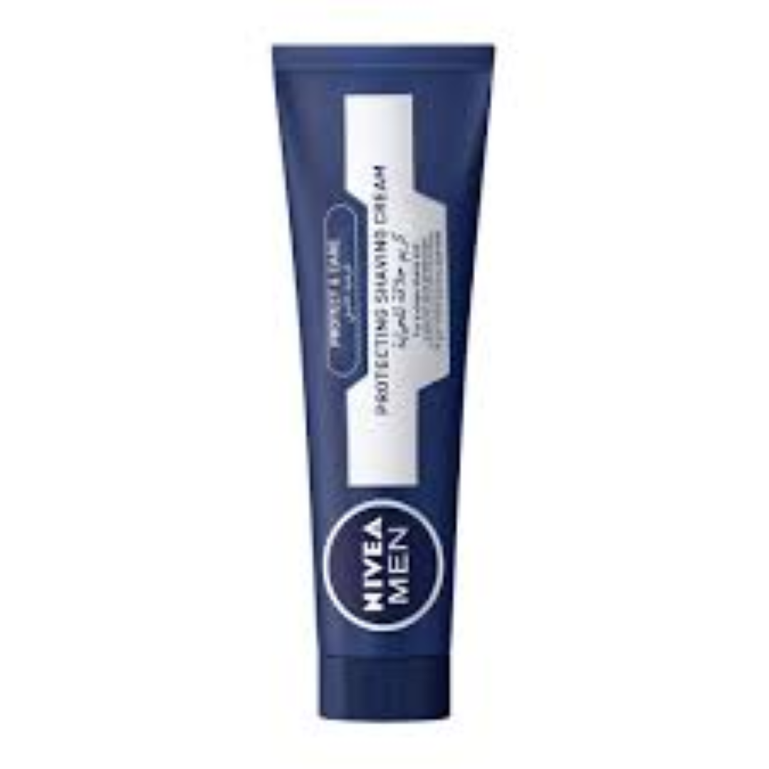 NIVEA SHAVING CREAM(TUBE) 60ML